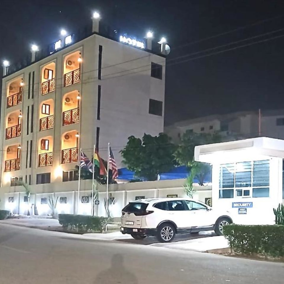 Kumasi Asantewaa Premier Hotel